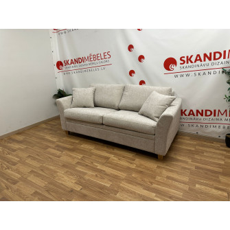 Sofa SONIA (Dvigulė, ištraukiama)(Ekspozicija) Sofa SONIA (Dvigulė, ištraukiama)(Ekspozicija)